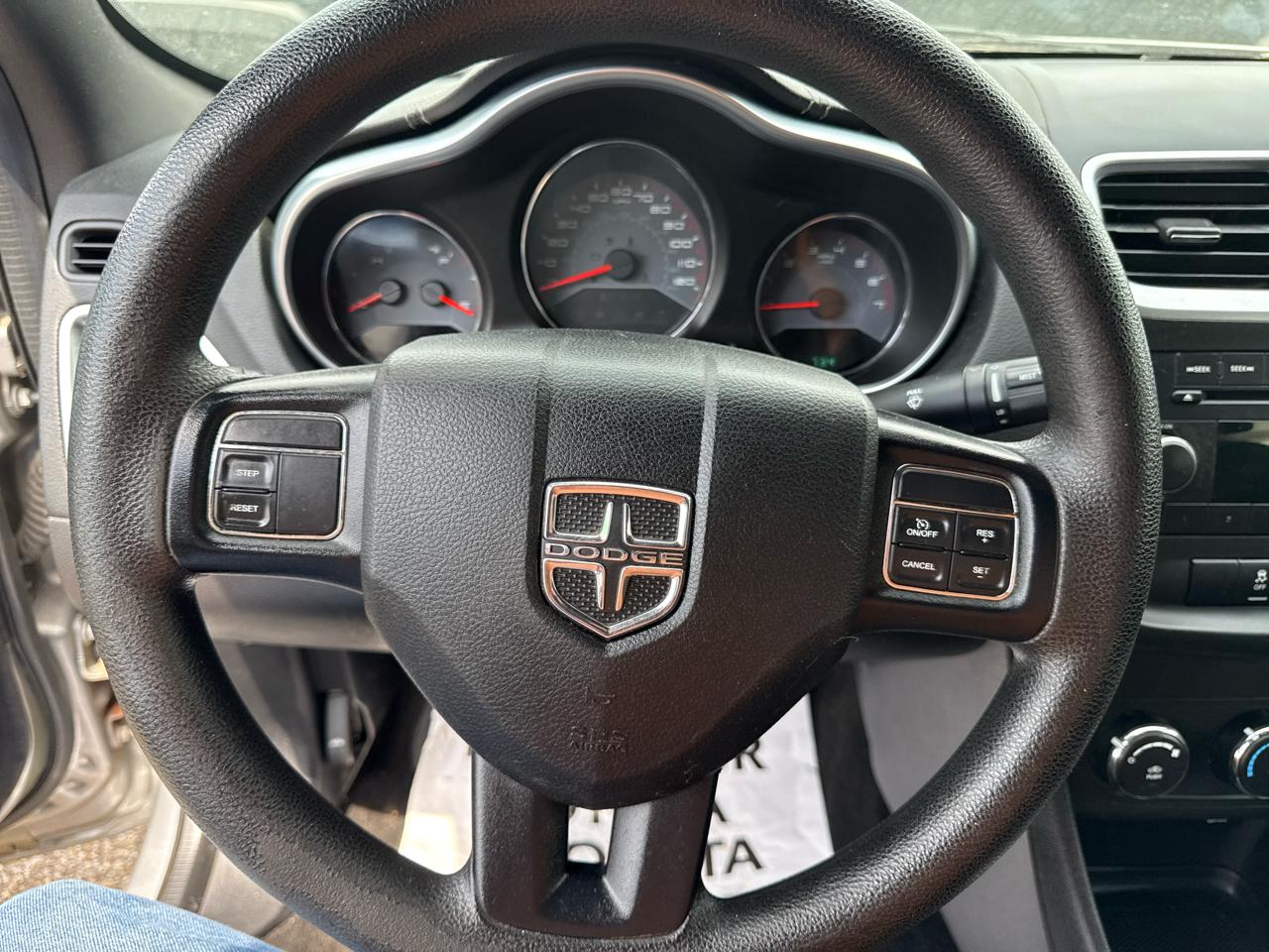 Dodge Avenger 4dr Sdn SE 2014