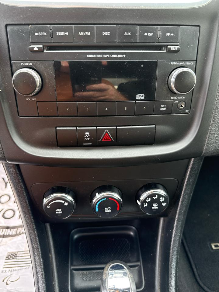 Dodge Avenger 4dr Sdn SE 2014