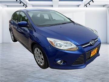 2012 Ford Focus 5dr HB SE