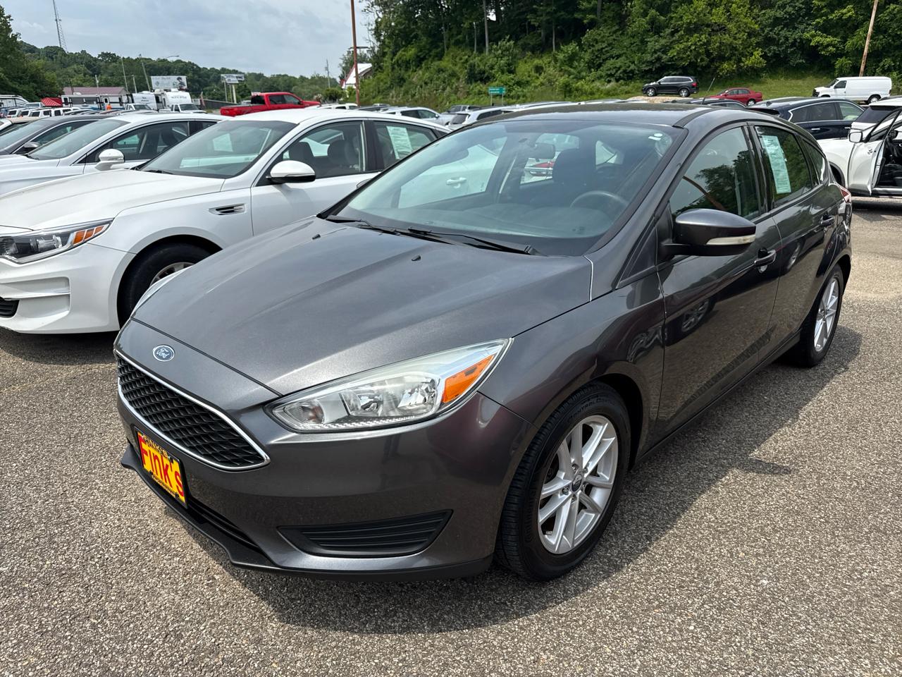 Ford Focus 5dr HB SE 2015