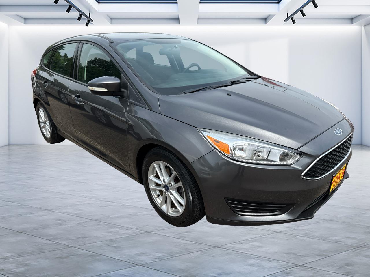 2015 Ford Focus 5dr HB SE