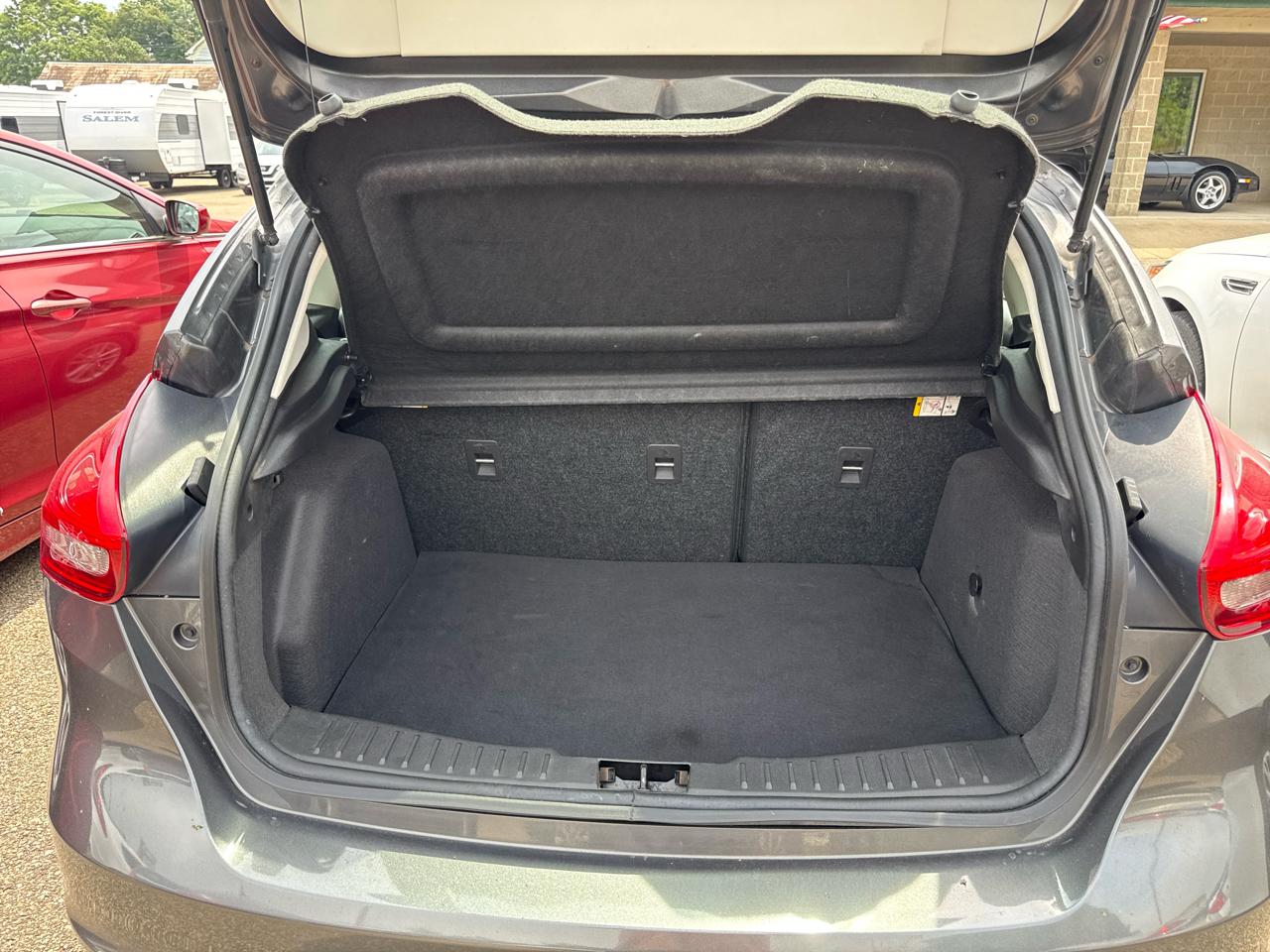 Ford Focus 5dr HB SE 2015