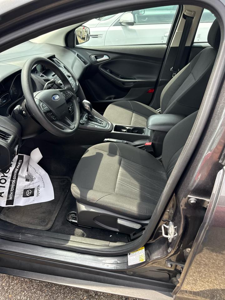 Ford Focus 5dr HB SE 2015