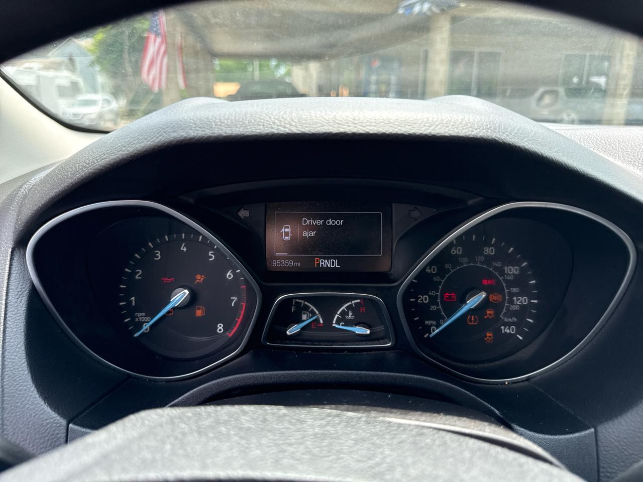 Ford Focus 5dr HB SE 2015