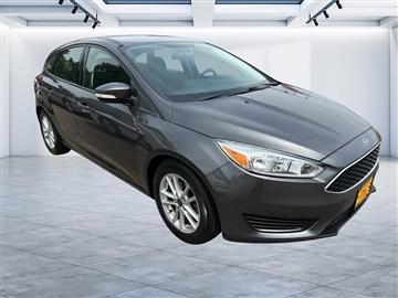 2015 Ford Focus 5dr HB SE
