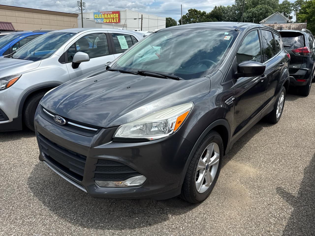 Ford Escape 4WD 4dr SE 2015