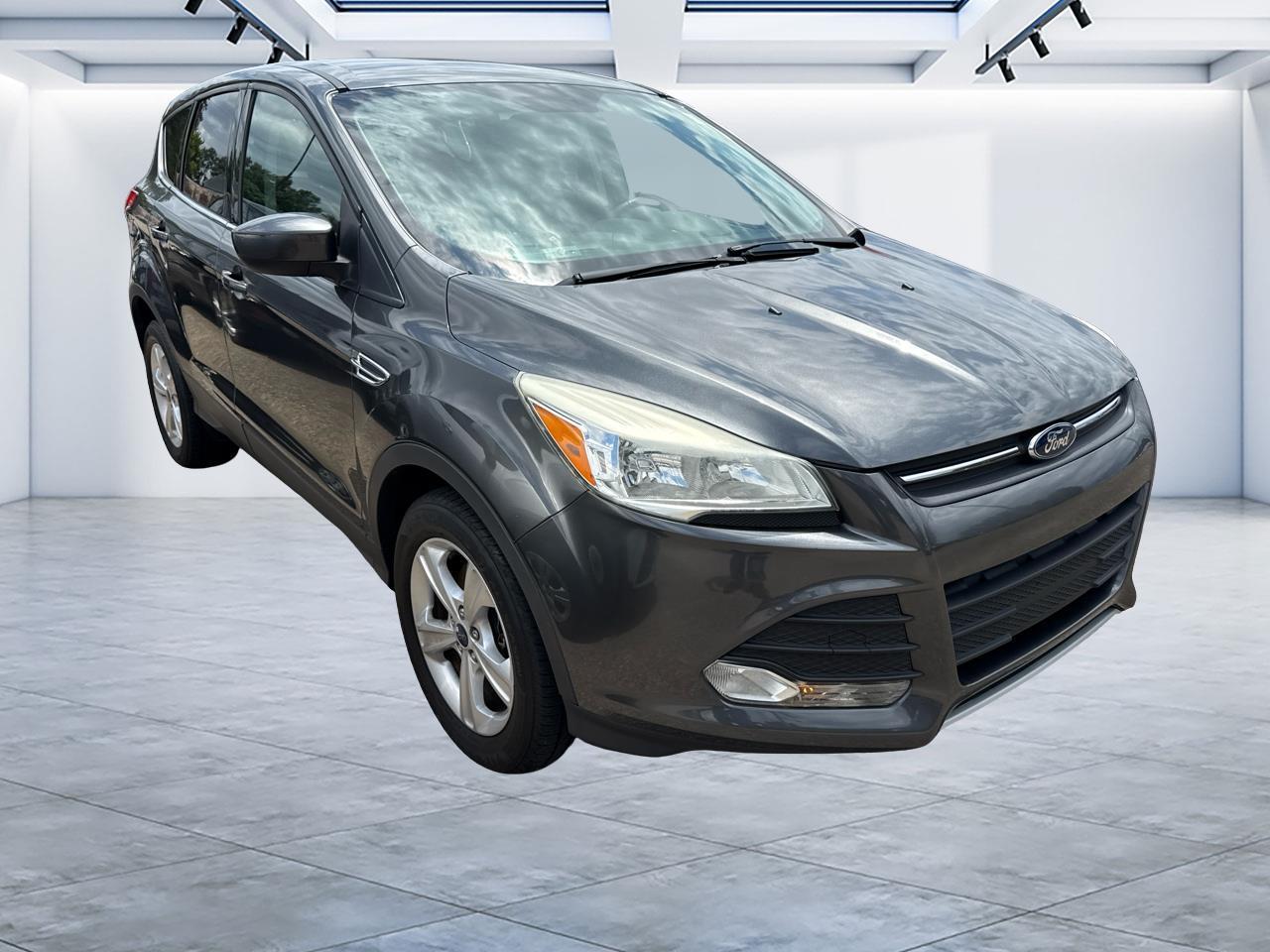 2015 Ford Escape 4WD 4dr SE