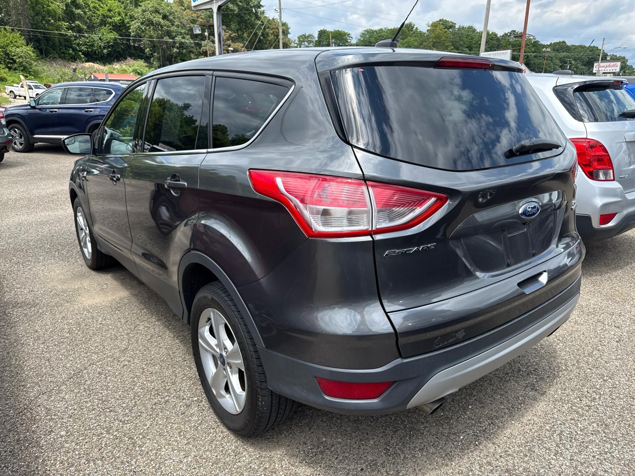 Ford Escape 4WD 4dr SE 2015