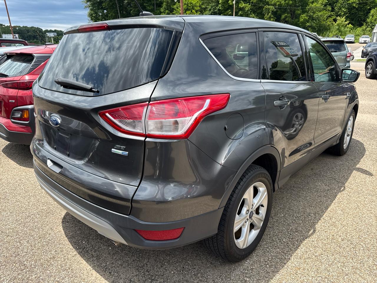 Ford Escape 4WD 4dr SE 2015