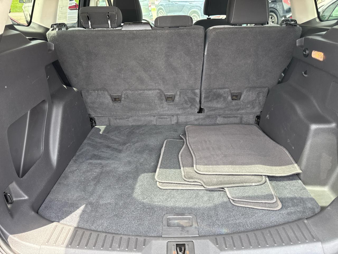 Ford Escape 4WD 4dr SE 2015