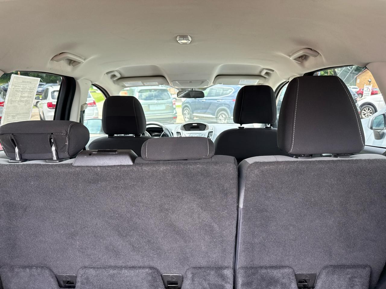 Ford Escape 4WD 4dr SE 2015