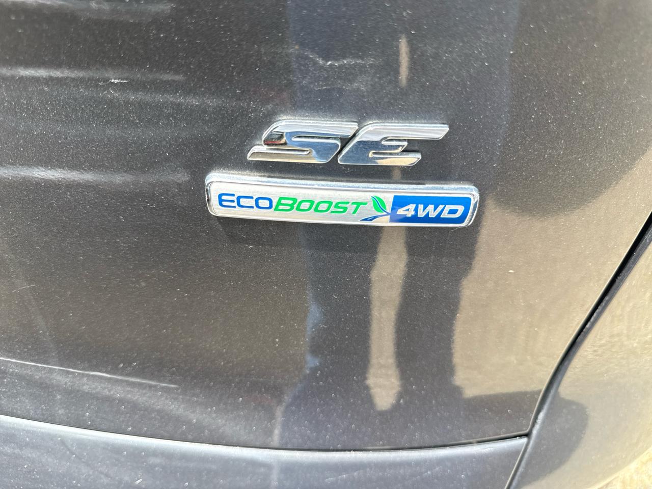 Ford Escape 4WD 4dr SE 2015