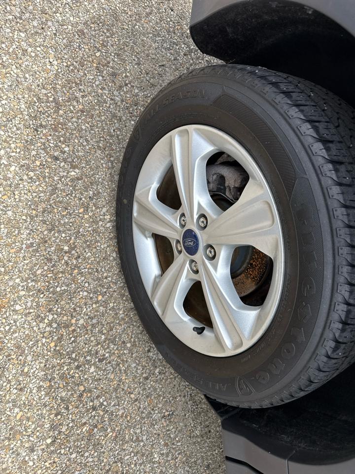 Ford Escape 4WD 4dr SE 2015