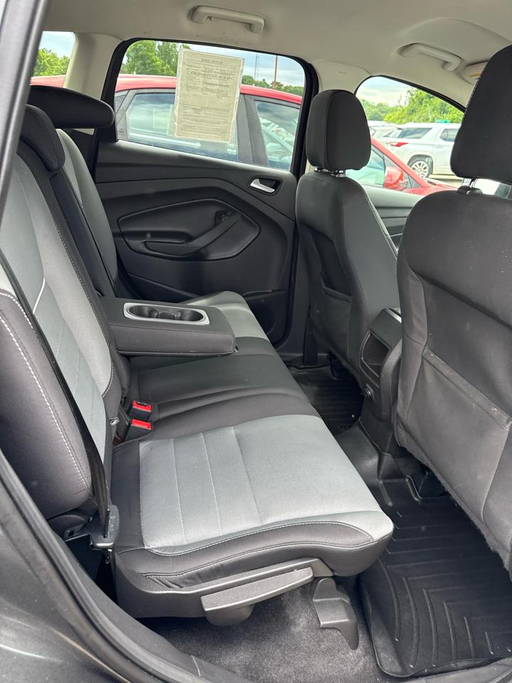 Ford Escape 4WD 4dr SE 2015