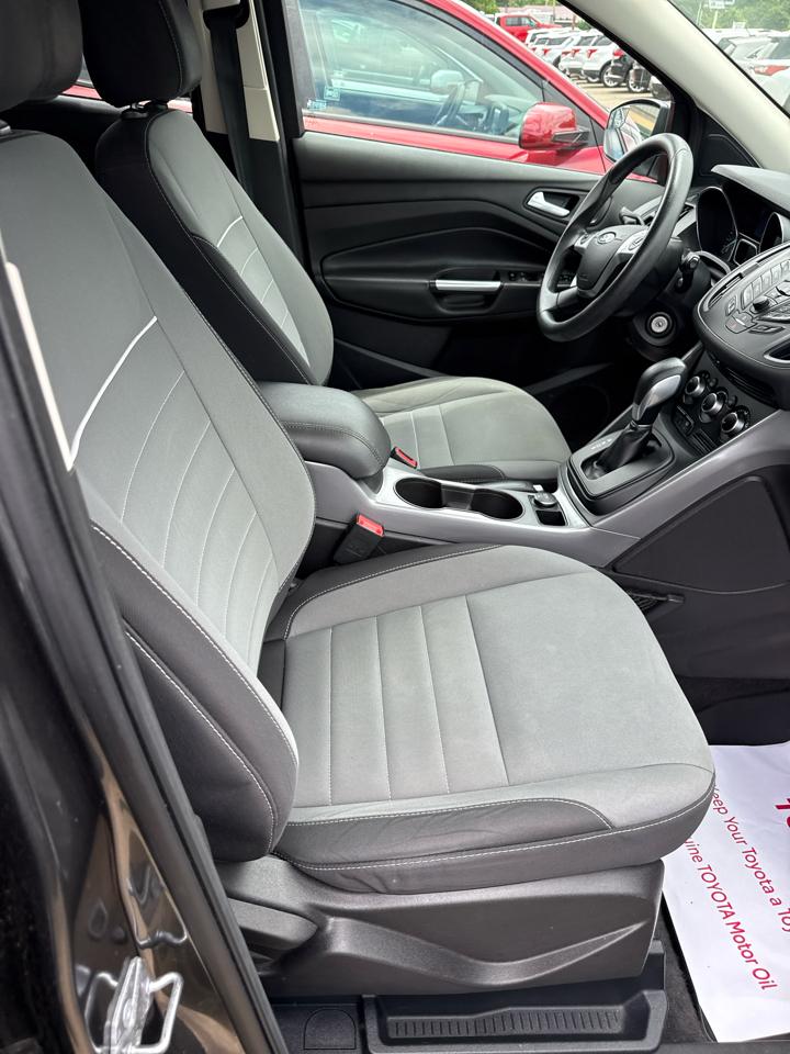 Ford Escape 4WD 4dr SE 2015