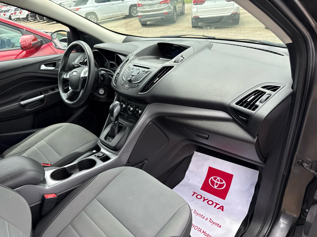 Ford Escape 4WD 4dr SE 2015