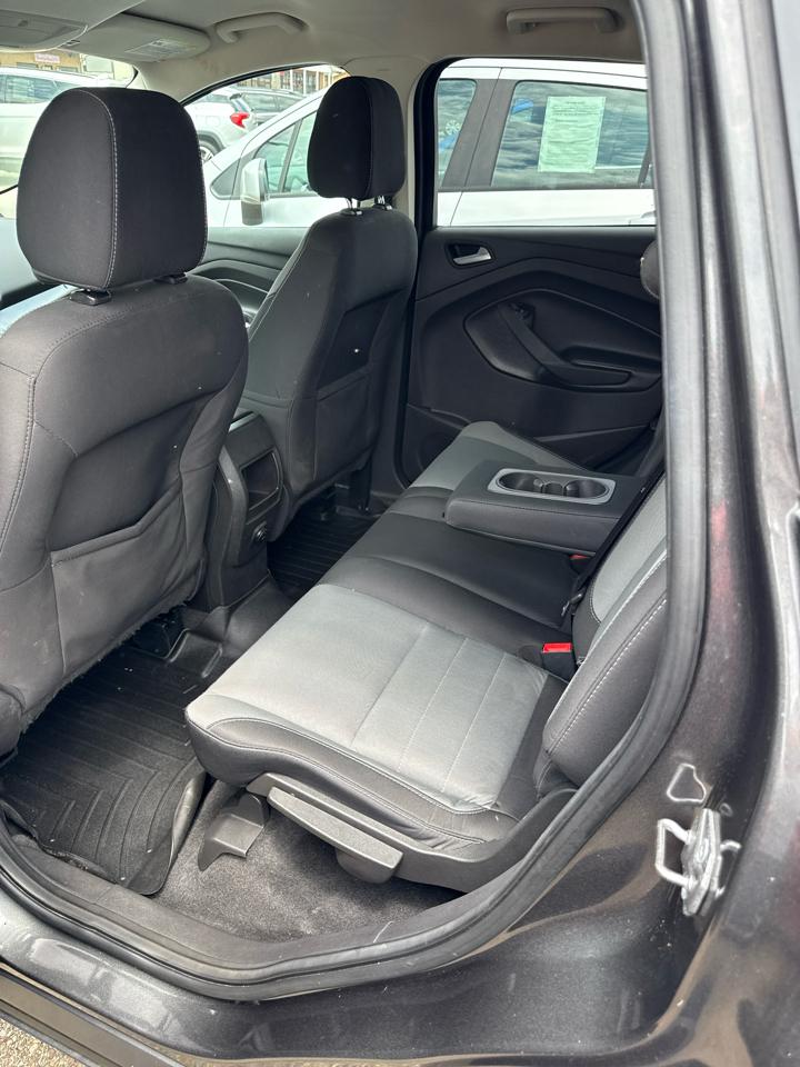 Ford Escape 4WD 4dr SE 2015
