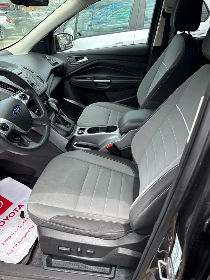 Ford Escape 4WD 4dr SE 2015