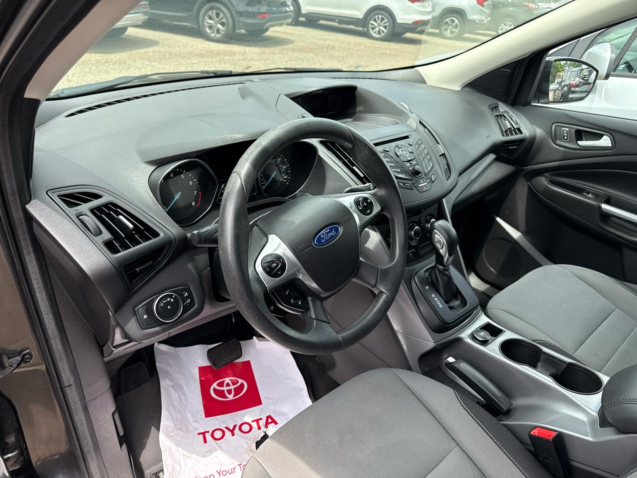 Ford Escape 4WD 4dr SE 2015