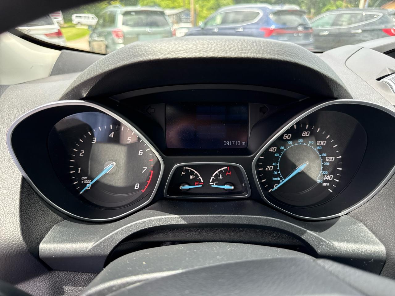 Ford Escape 4WD 4dr SE 2015