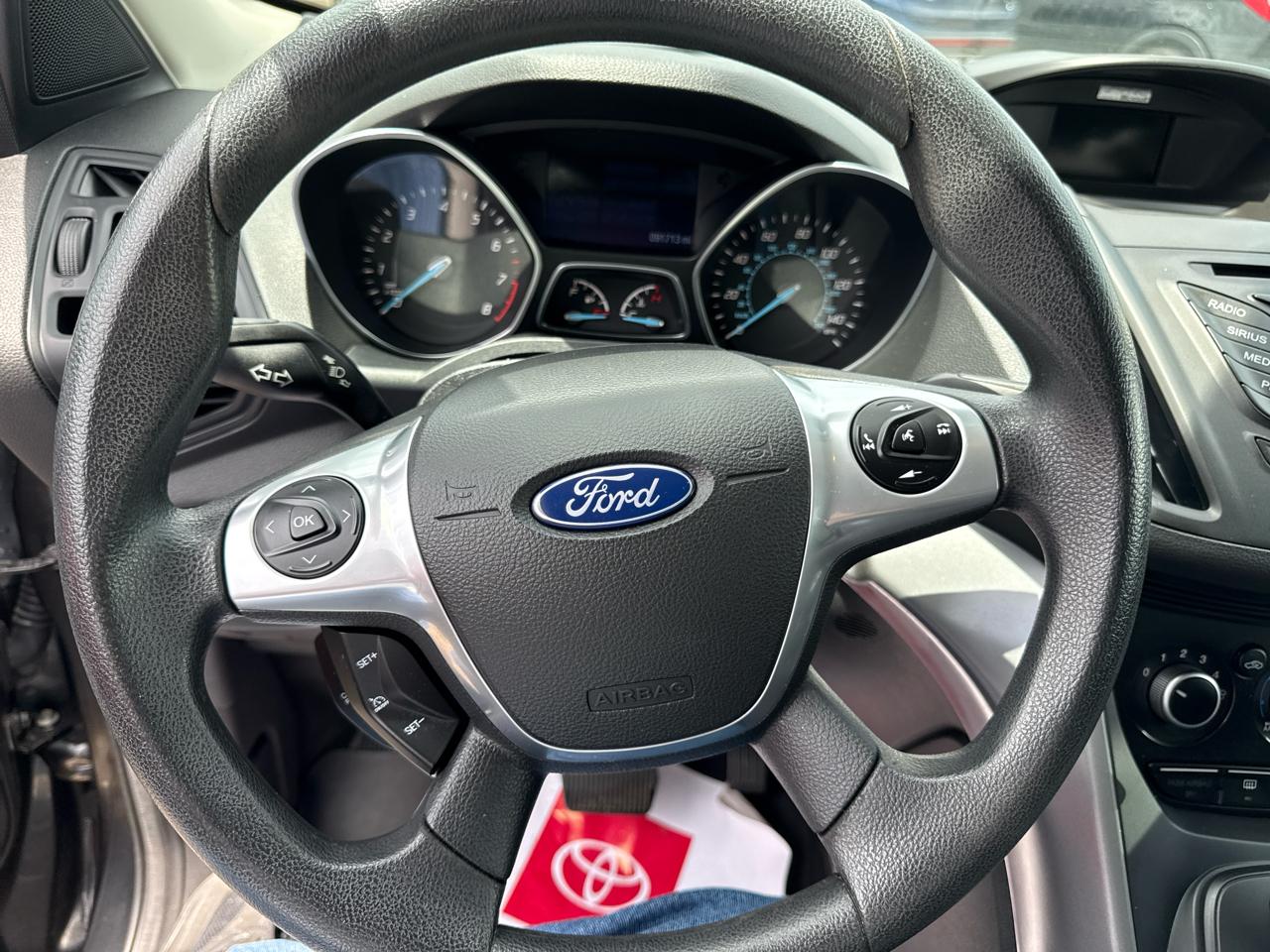 Ford Escape 4WD 4dr SE 2015