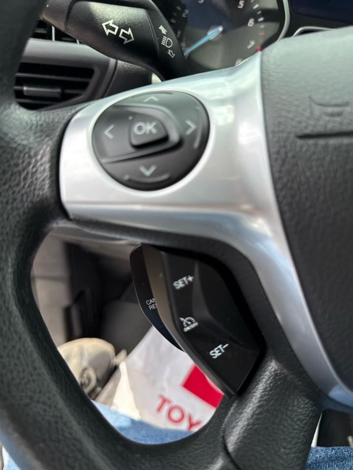 Ford Escape 4WD 4dr SE 2015