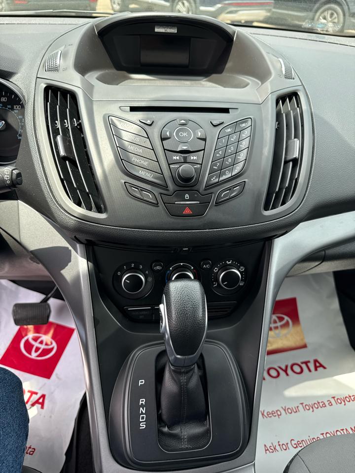 Ford Escape 4WD 4dr SE 2015