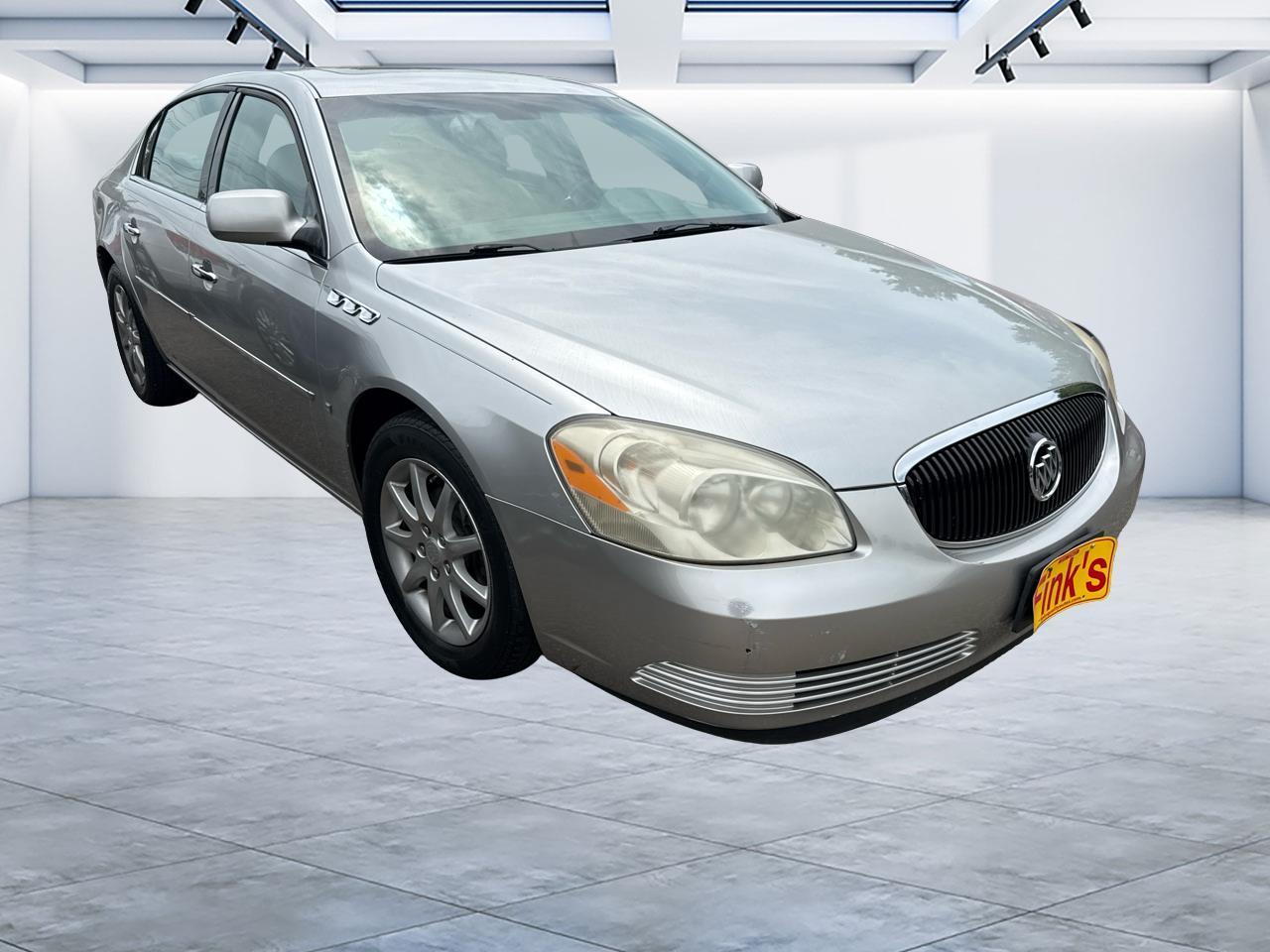 2008 Buick Lucerne 4dr Sdn V6 CXL
