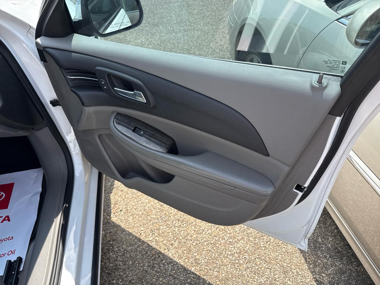 Chevrolet Malibu 4dr Sdn LT w/1LT 2015