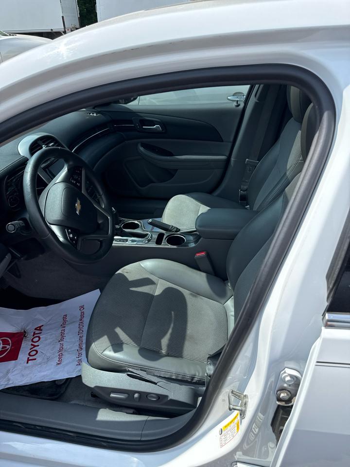 Chevrolet Malibu 4dr Sdn LT w/1LT 2015