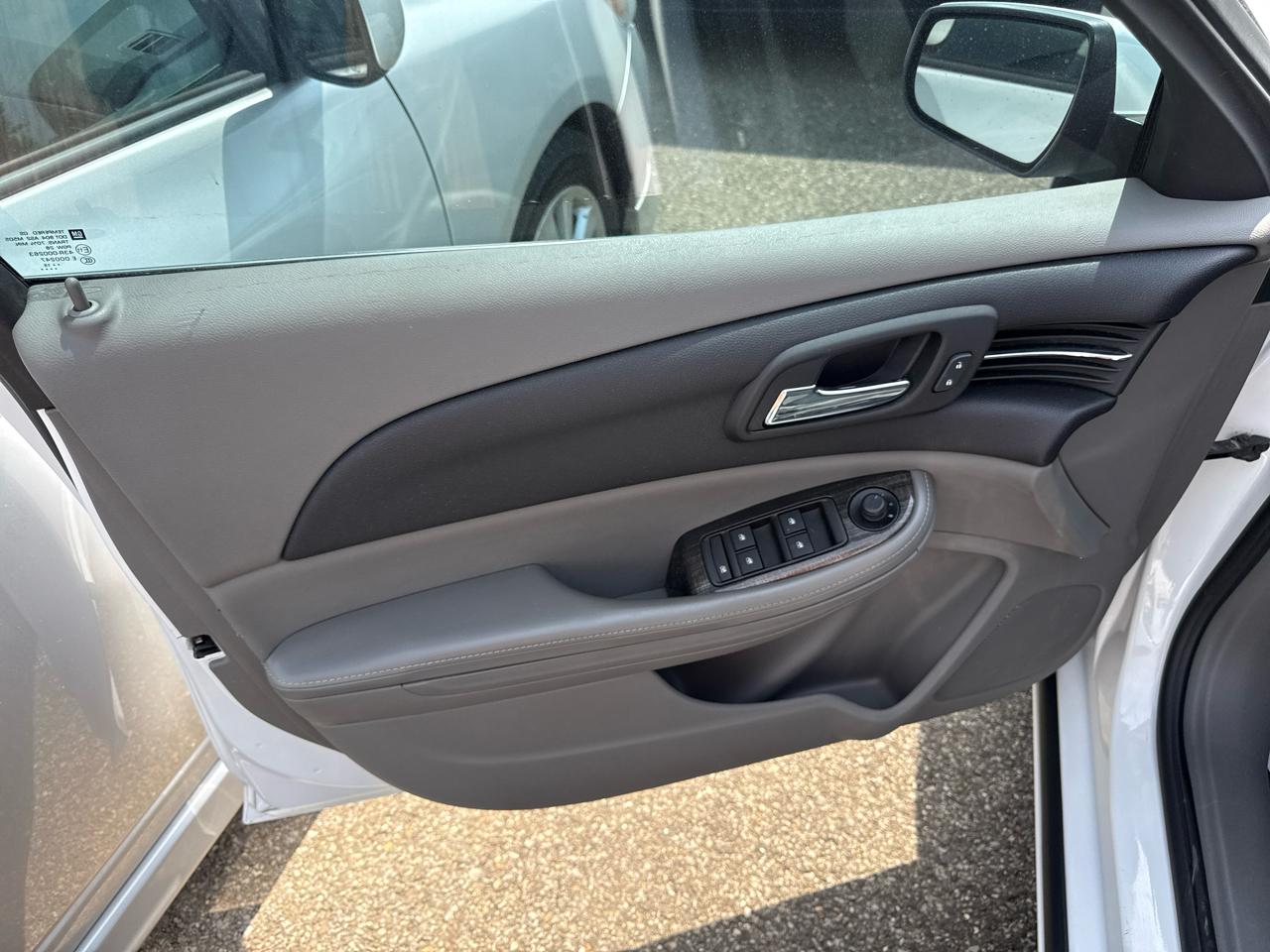 Chevrolet Malibu 4dr Sdn LT w/1LT 2015