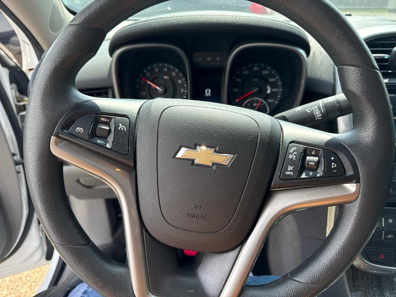 Chevrolet Malibu 4dr Sdn LT w/1LT 2015