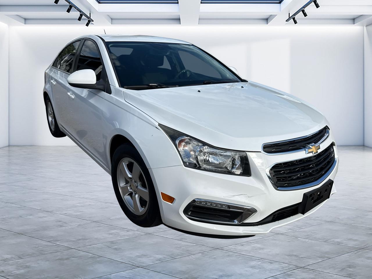 2016 Chevrolet Cruze Limited 4dr Sdn Auto LT w/1LT