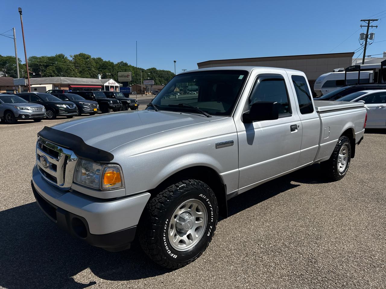 Ford Ranger 2WD 4dr SuperCab 126" Sport 2011