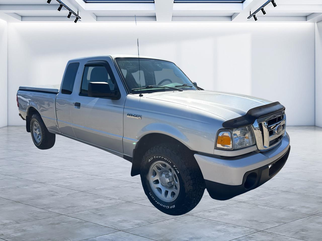 Ford Ranger 2WD 4dr SuperCab 126" Sport 2011