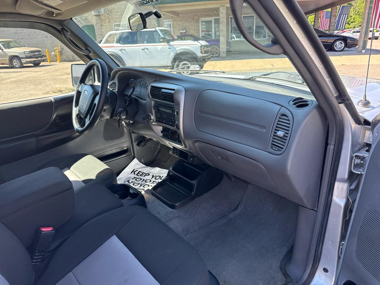 Ford Ranger 2WD 4dr SuperCab 126" Sport 2011