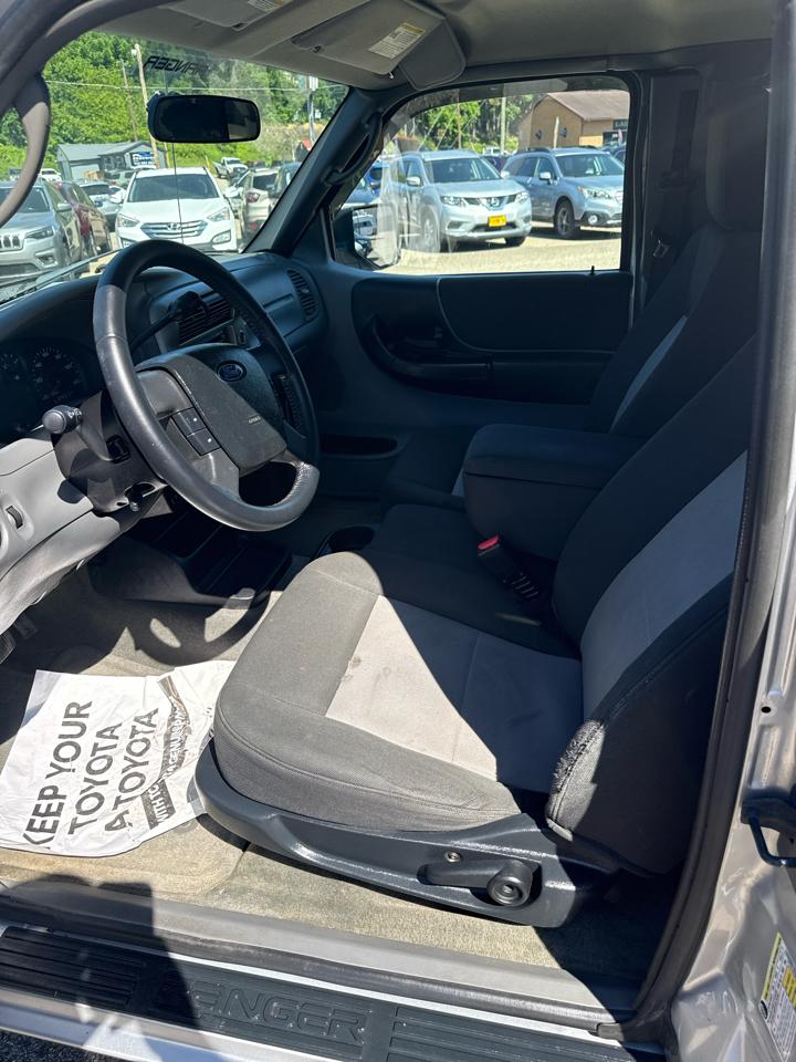 Ford Ranger 2WD 4dr SuperCab 126" Sport 2011