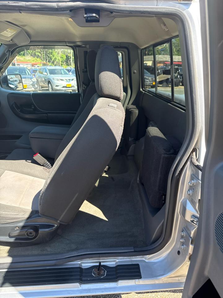 Ford Ranger 2WD 4dr SuperCab 126" Sport 2011