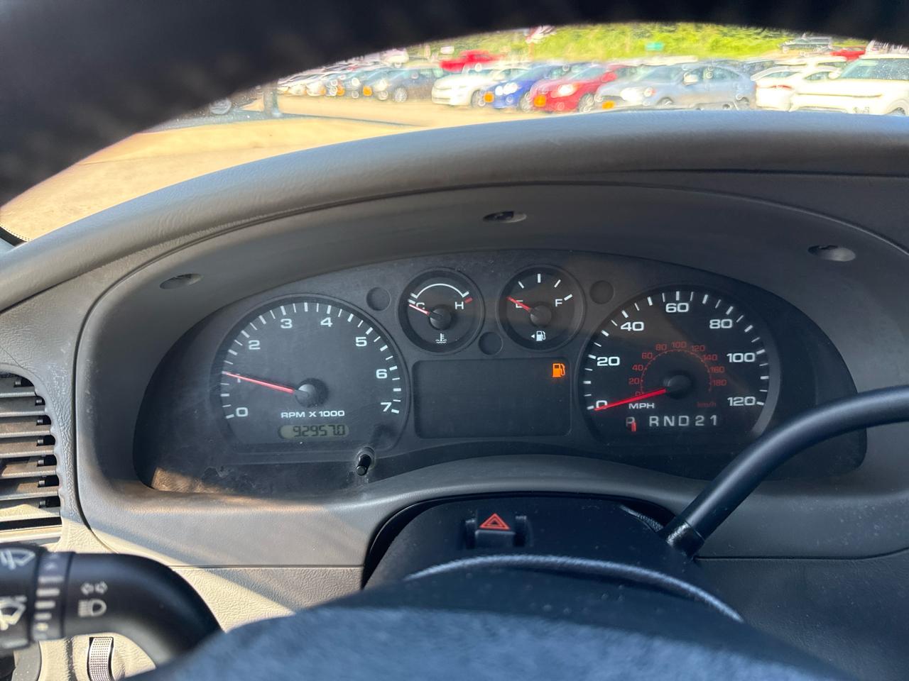 Ford Ranger 2WD 4dr SuperCab 126" Sport 2011