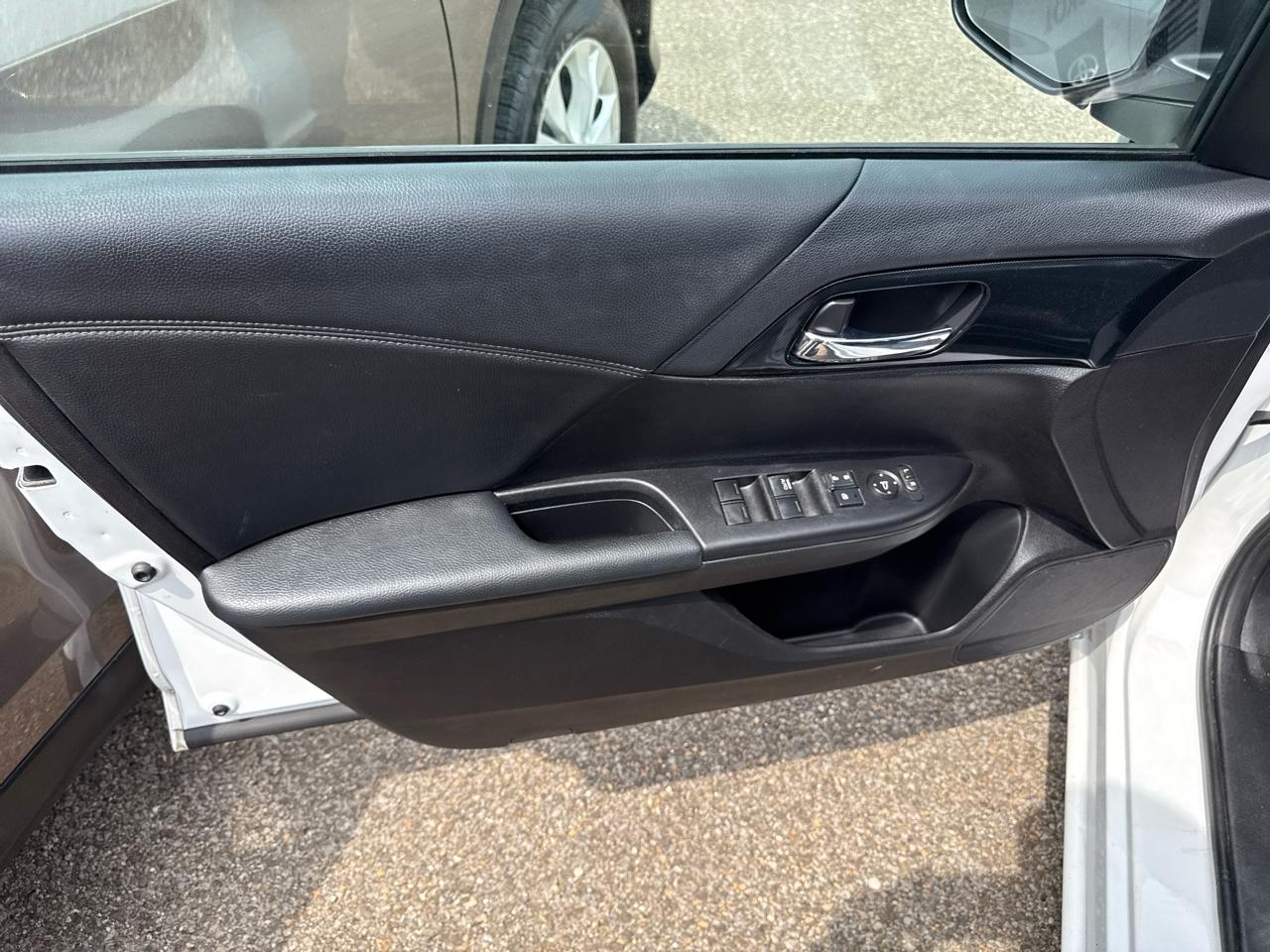 Honda Accord Sedan 4dr I4 CVT Sport 2015