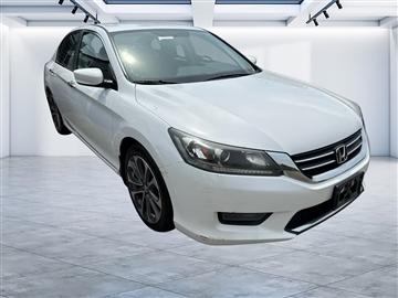 2015 Honda Accord Sedan 4dr I4 CVT Sport