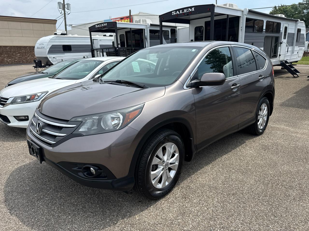 Honda CR-V AWD 5dr EX 2012