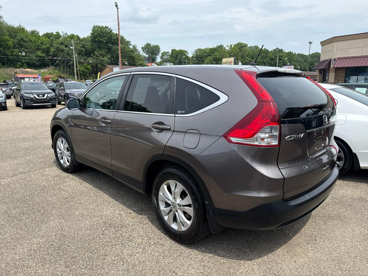 Honda CR-V AWD 5dr EX 2012