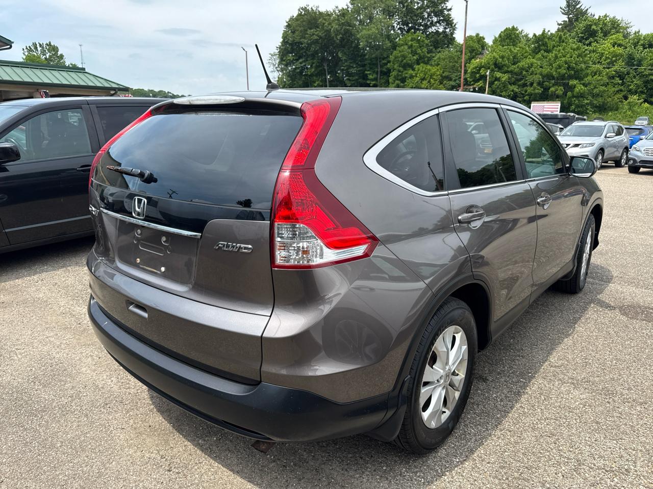 Honda CR-V AWD 5dr EX 2012