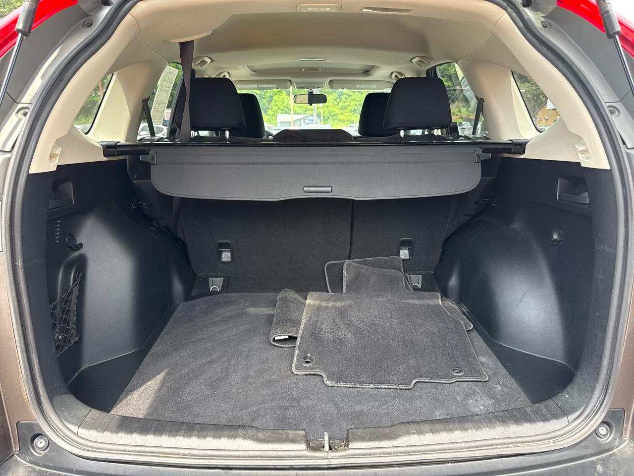 Honda CR-V AWD 5dr EX 2012