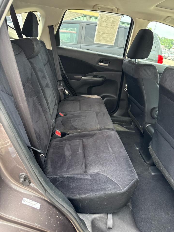 Honda CR-V AWD 5dr EX 2012