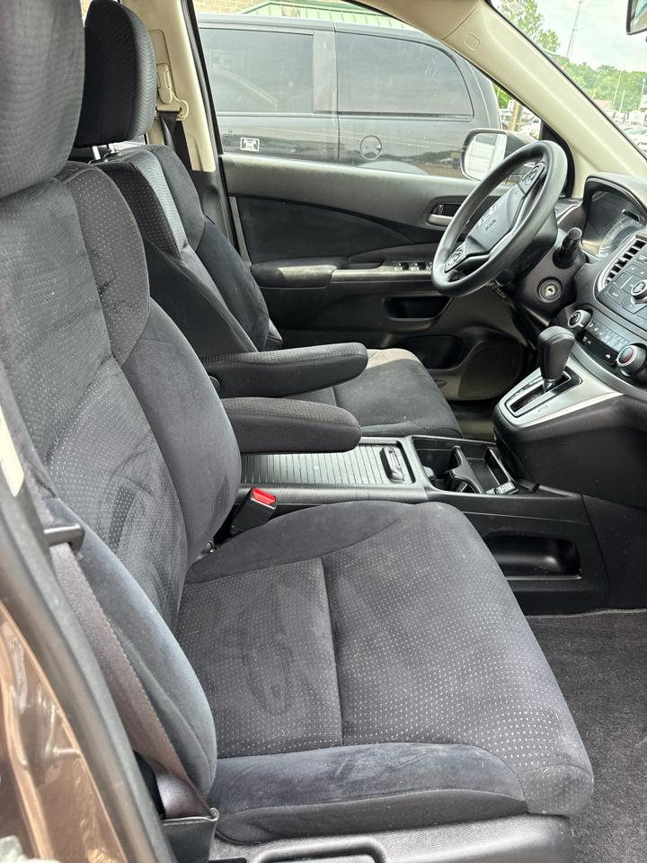 Honda CR-V AWD 5dr EX 2012