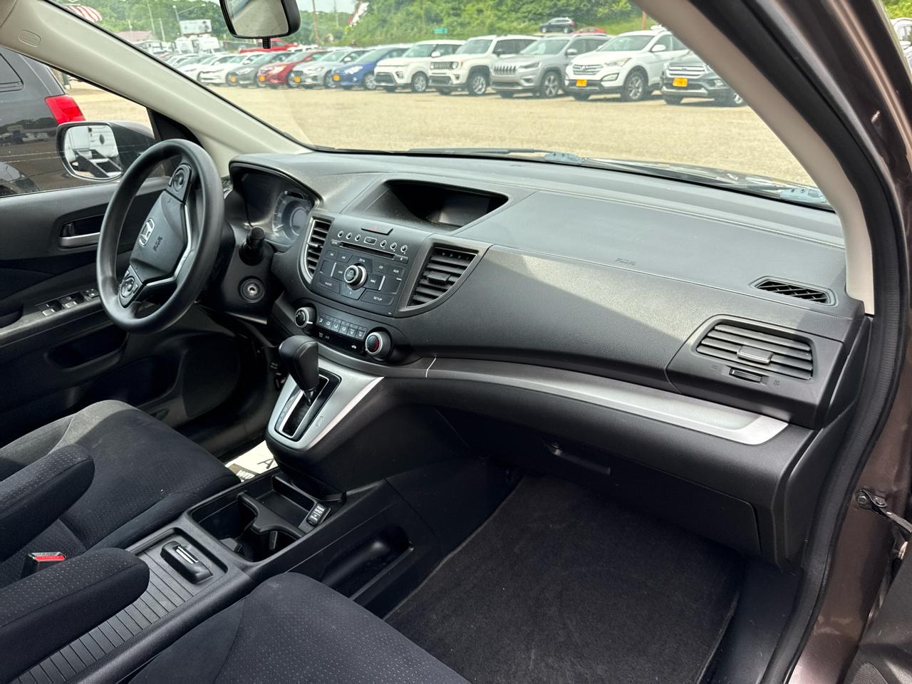 Honda CR-V AWD 5dr EX 2012