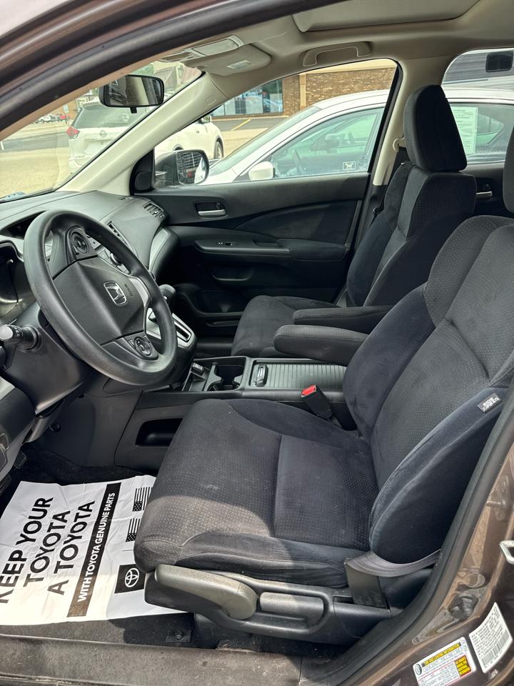 Honda CR-V AWD 5dr EX 2012