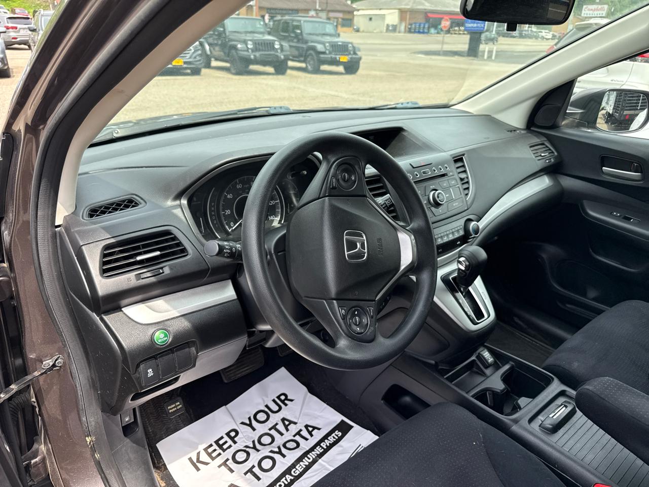 Honda CR-V AWD 5dr EX 2012